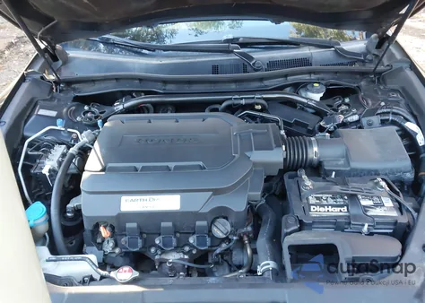 2014 Honda Crosstour Ex-L V6 z USA, uszkodzony, nr VIN 5J6TF2H5XEL004564